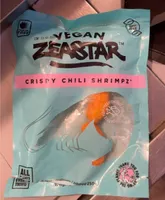 Gambas veganas rebozadas