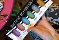 Sauce soja de couleurs neutre