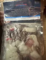 Cocktail Fructe De Mare Cu Surimi Cu Apa Adaugata