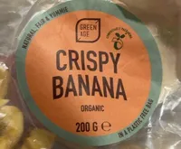 Crispy Banana