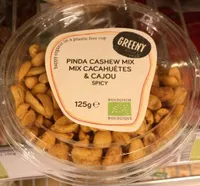 Pinda cashew mix