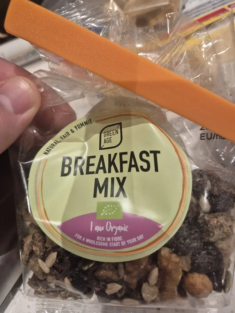 Breakfast MIX