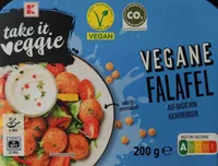 Vegane Falafel