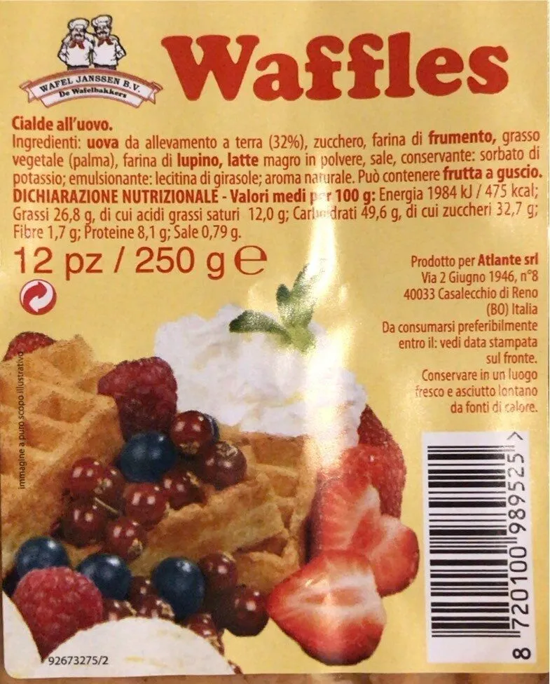 Waffles
