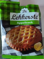 Tarte à la pomme