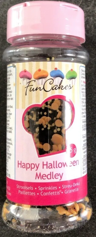 Happu halloween medley