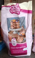 Choco sponge cake