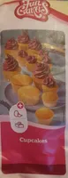 Mix for cupcakes