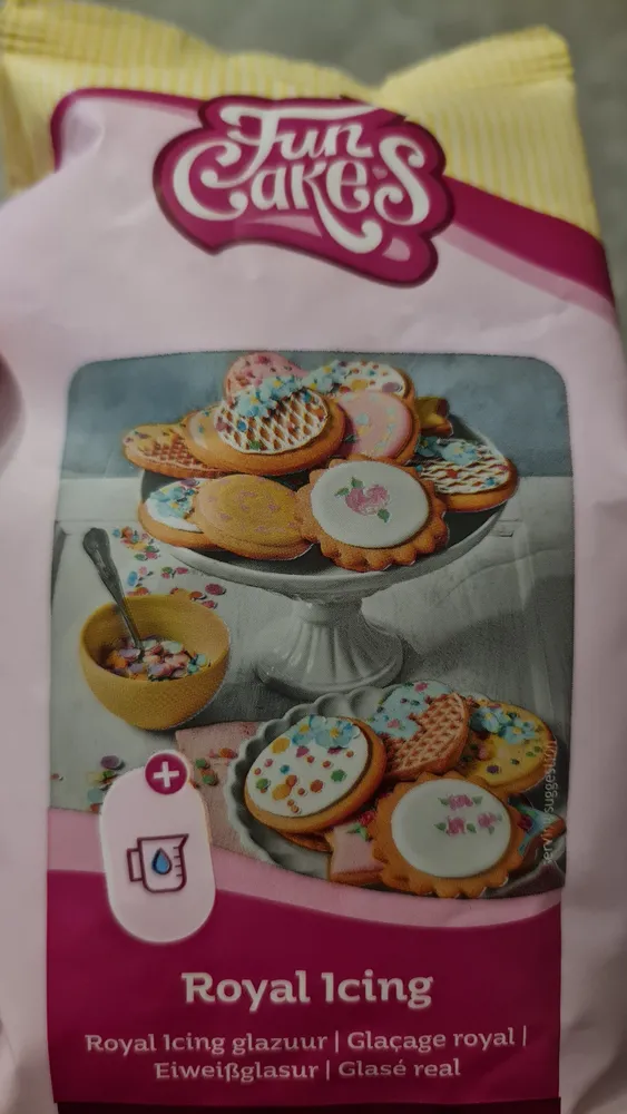 Royal Icing