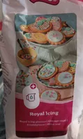 Royal icing
