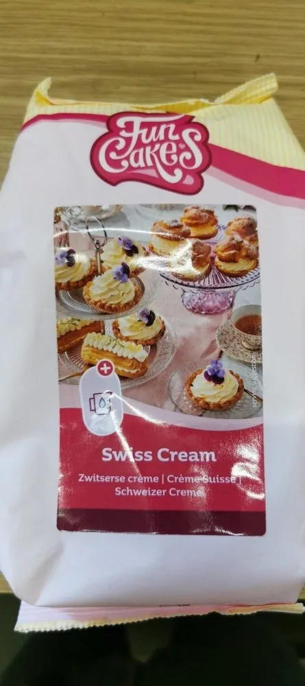 Swiss cream