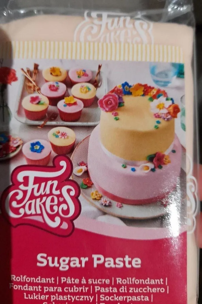 Pâte à sucre