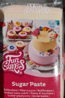 Pâte à sucre