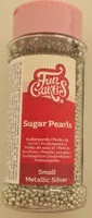 Sugar pearls