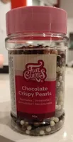 Chocolate Crispy Pearls