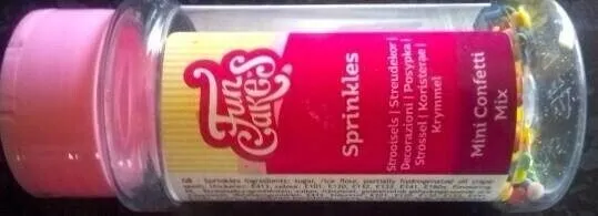 Sprinkles