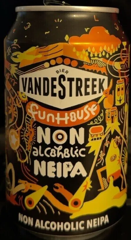 Sun-House Non Alcoholic NEIPA