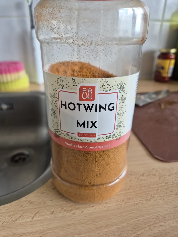 Hotwing mix