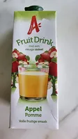 Goudappeltje fruit drink