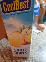 Fruit drink