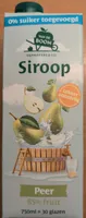Siroop peer