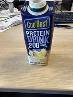 Protein Drink Mango With Yoghurt