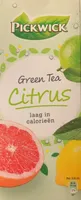 Green Tea Citrus