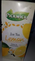Ice Tea Lemon