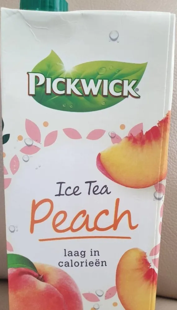 Ice Tea Peach