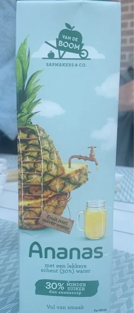 Jus d’Ananas
