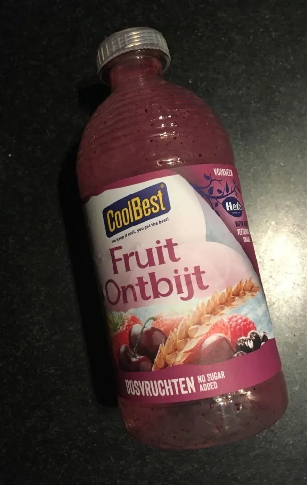 Fruit Ontbijt - Bosvruchten