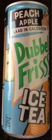 Dubbel Frisss ice tea