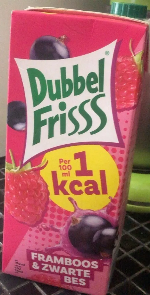 Dubbel friss