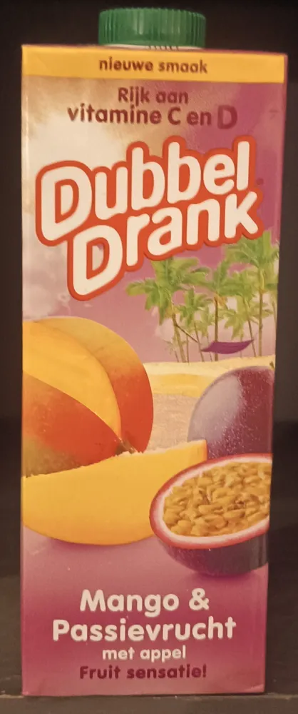 Mango & Passievrucht