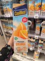 Orange premium