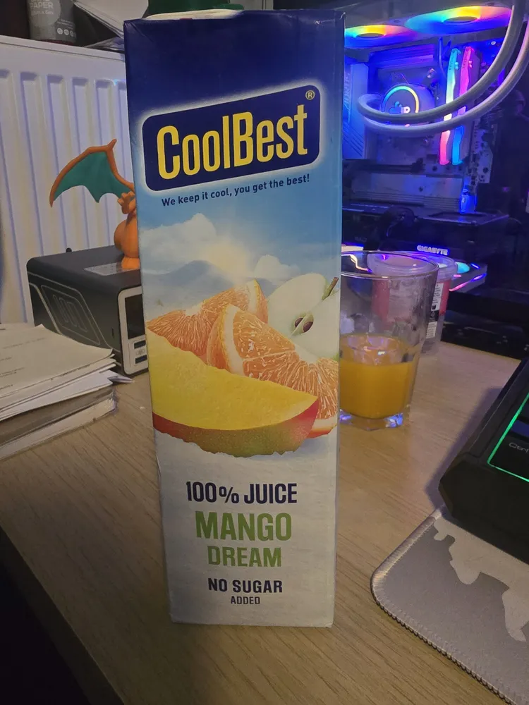 Mango dream