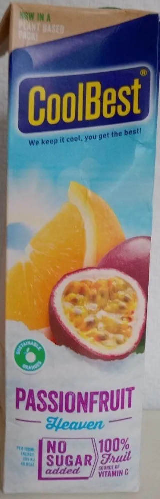 Passionfruit Heaven