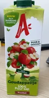 Goudappeltje