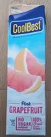 Coolbest Pink grapefruit