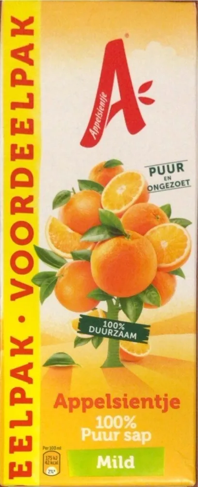Jus d’orange