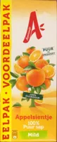 Jus d’orange