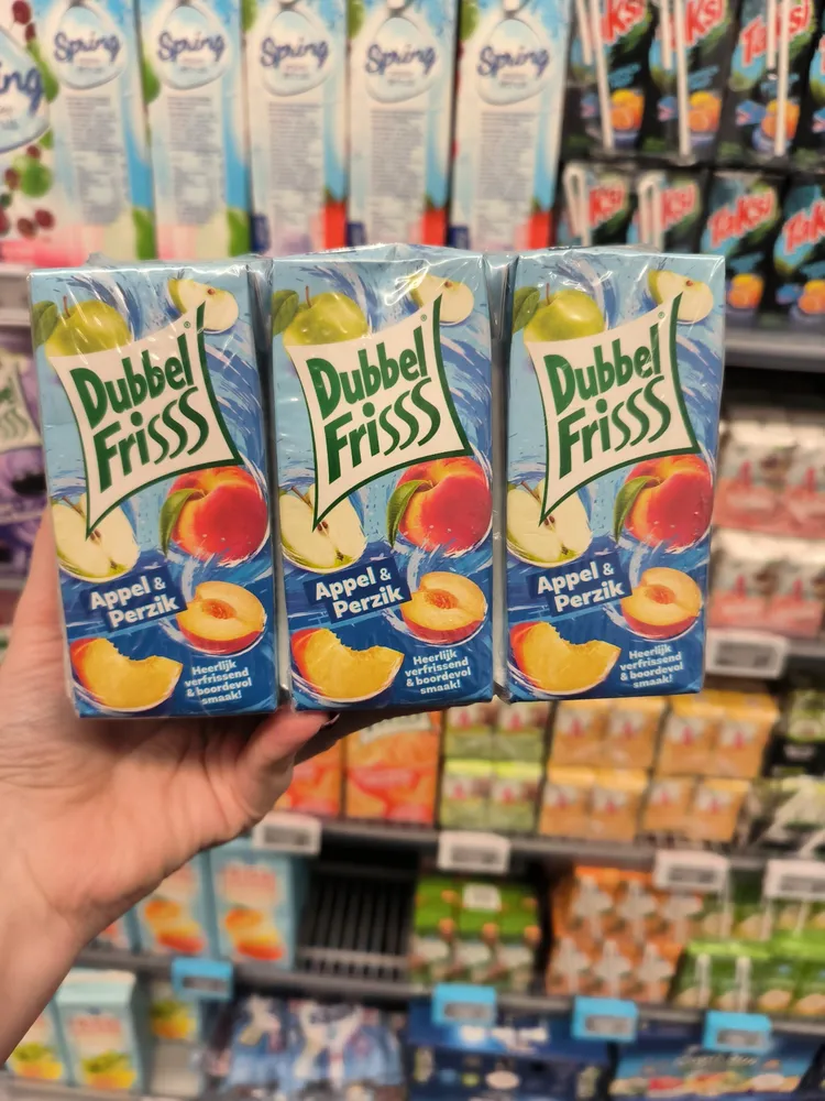 Dubbel friss