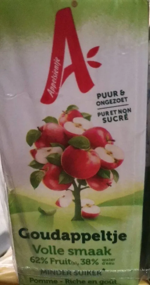 Jus de pomme