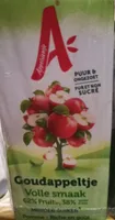 Jus de pomme