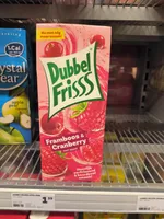 Framboos & Cranberry