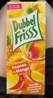 Ananas & Mango met appel
