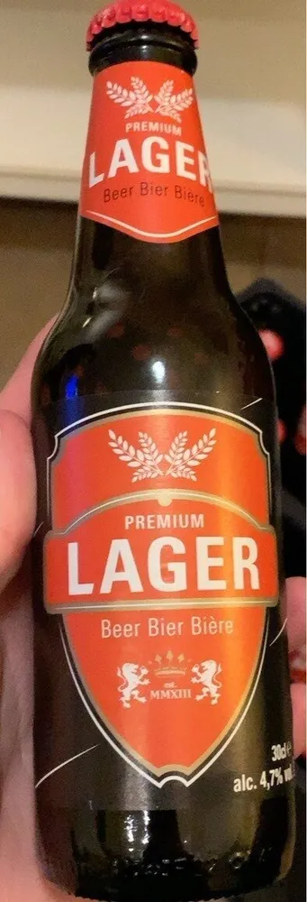 Premium Lager