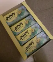 Plenny bar Vanilla flavor