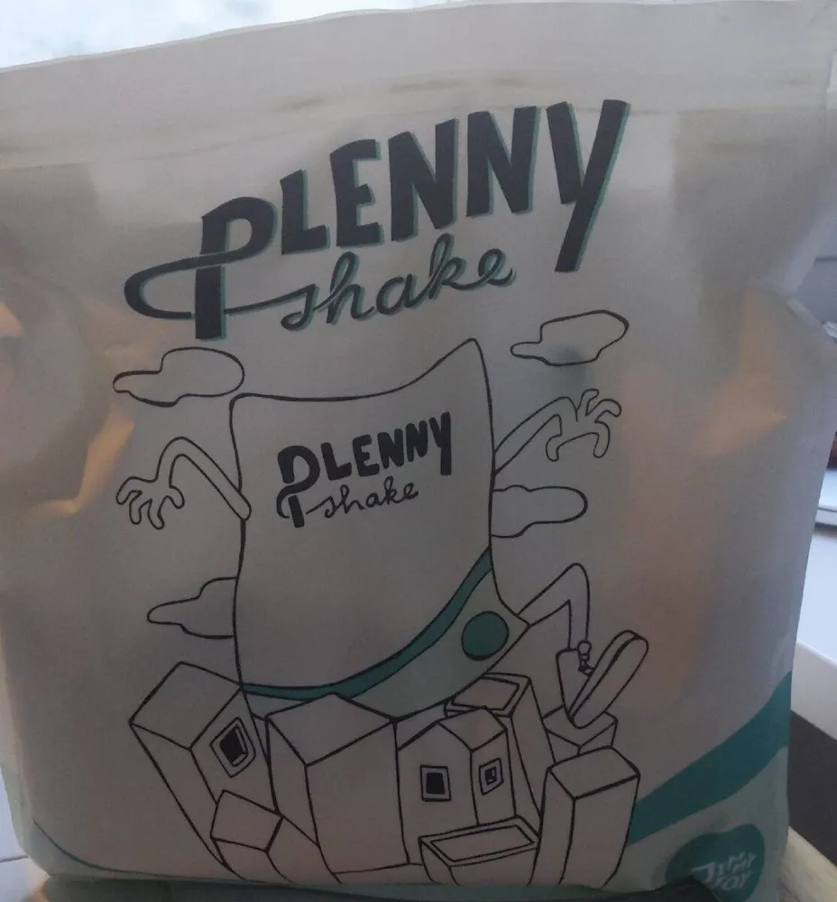 Plenny shake