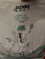 PLENNY Shake Active Chocolate